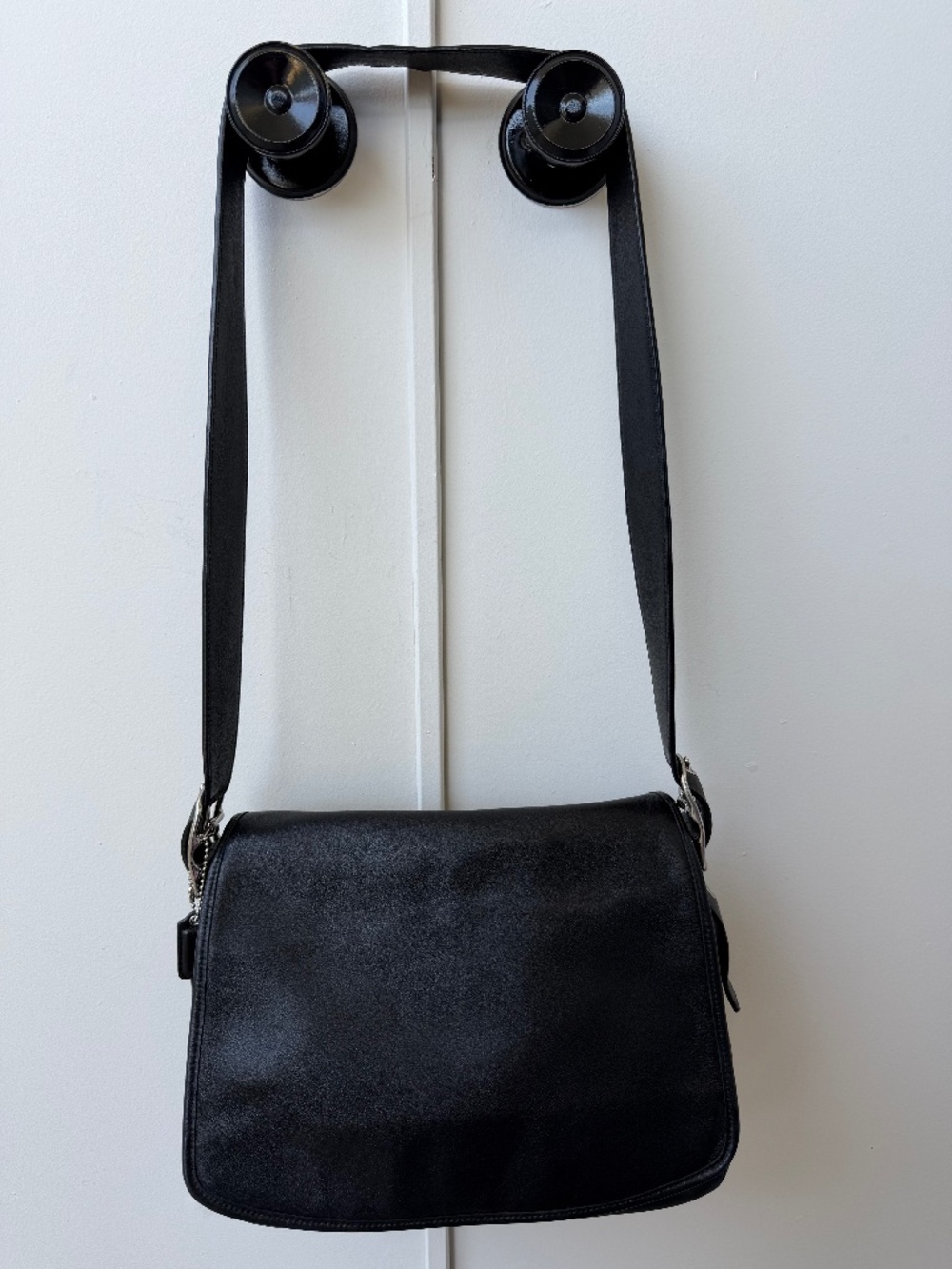 Coach Legacy Saddle Flap Bag - Style No. 9332